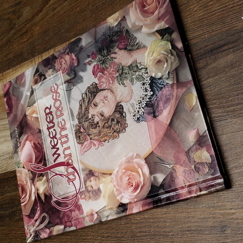 Sweeter Than The Rose By Leisure Arts Inc
